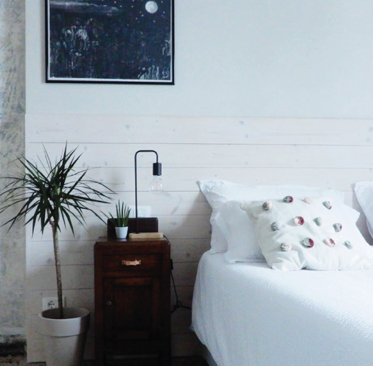 camera-acero-green-rooms-bb-santa-lucia-savona